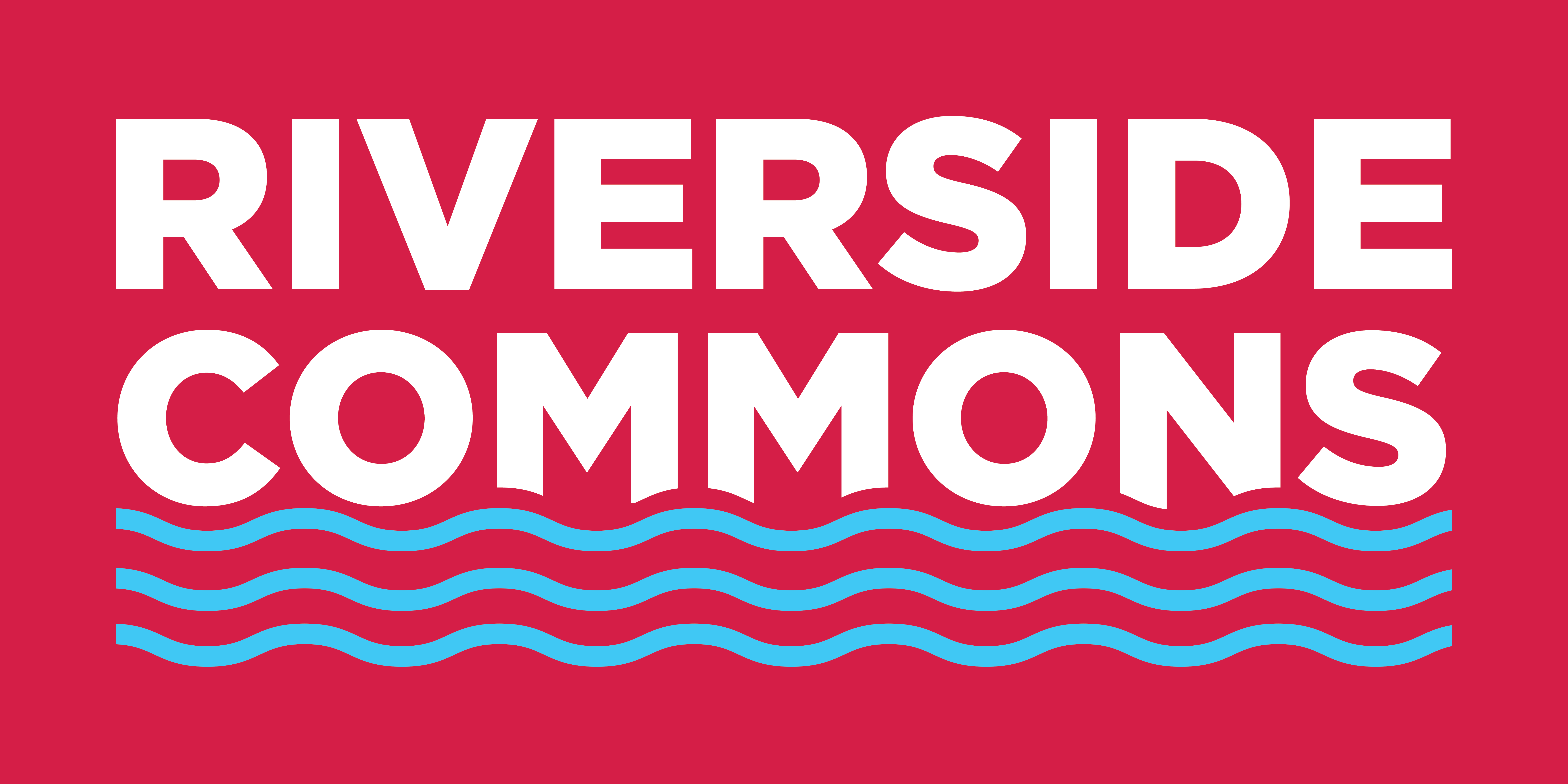 Riverside Commons logo