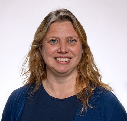 Headshot of Abbey Butler