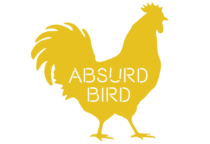 Absurd Bird logo
