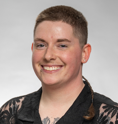 Photo of Academic advisor for Social Work, Morgan Anderson