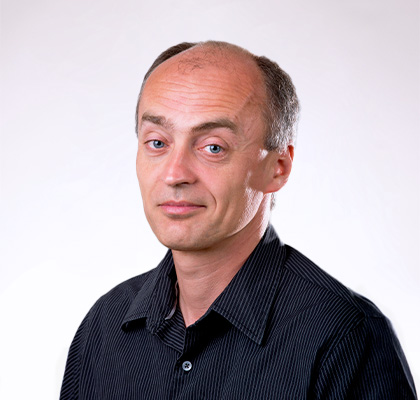 Headshot of Alexandru Tupan