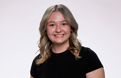 Headshot of Alyssa Gelander