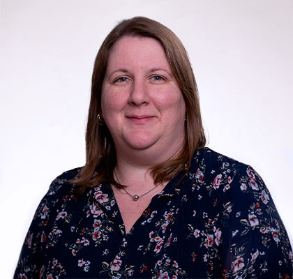 Headshot of Amanda Houghton