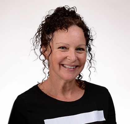 Headshot of Angela Kaiser