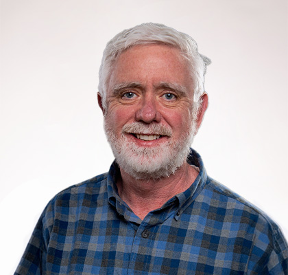 Headshot of Angus McKechnie