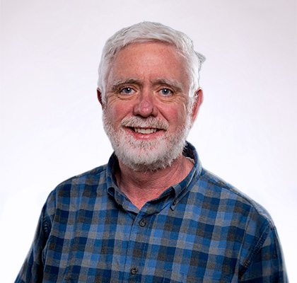 Headshot of Angus McKechnie