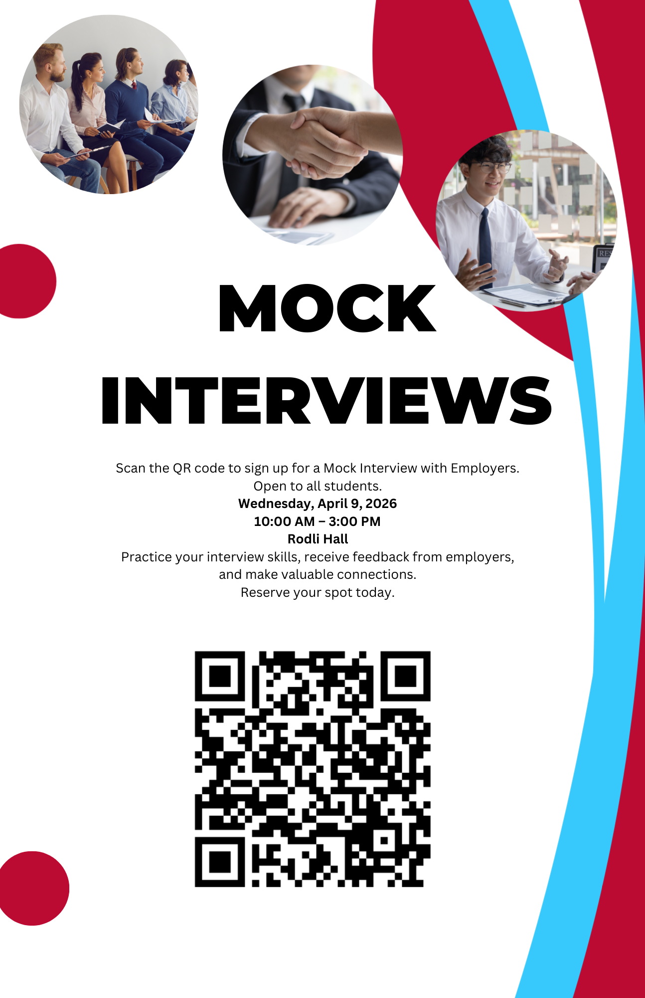 Updated Mock Interviews