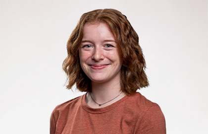 Headshot of Bonnie Breyer