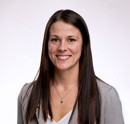 Headshot of Brooke Krejci