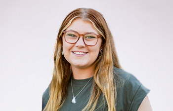 Image of Brynn Bullerman, Career Development Coordinator