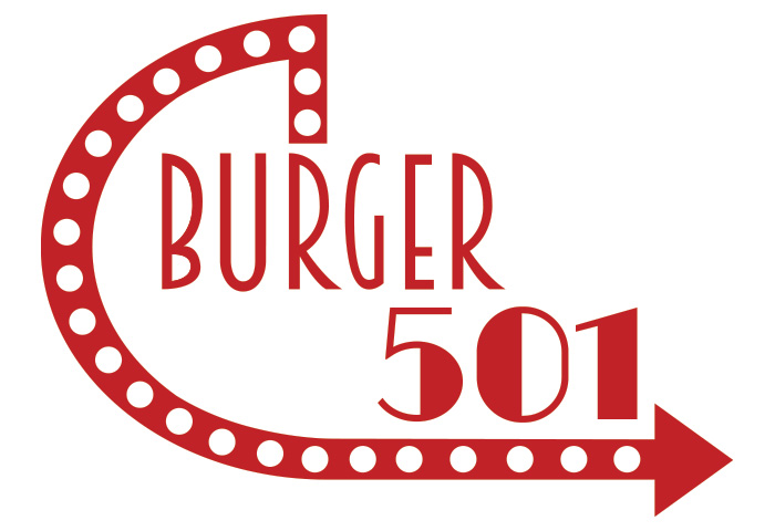 Burger 501 logo