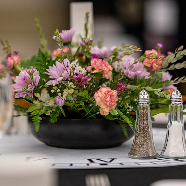 Bowl of Flowers