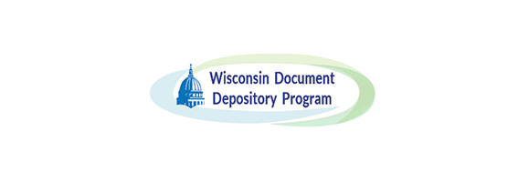 Wisconsin Document Depository Program logo