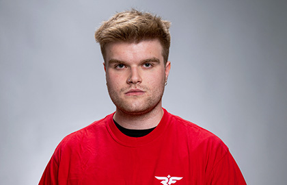 Headshot of Callum MacGregor