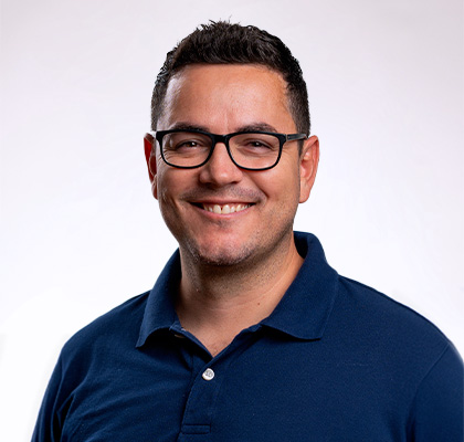 Headshot of Carlos Rojas