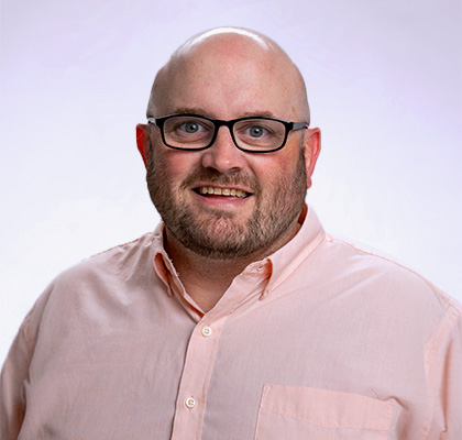 Headshot of Casey Palbicki