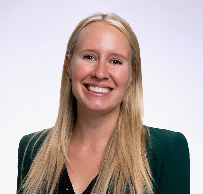 Headshot of Cera Babb