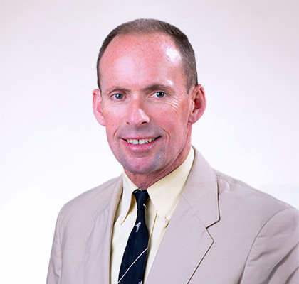 Headshot of Charlie Corcoran