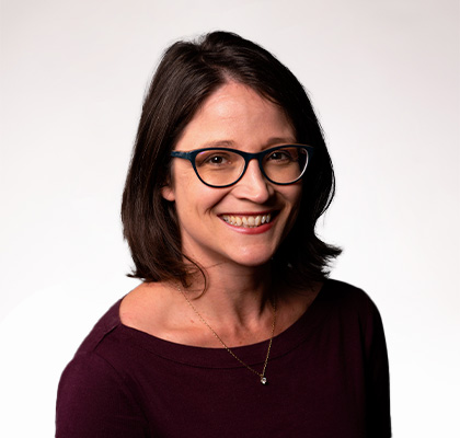 Headshot of Christy Pettis