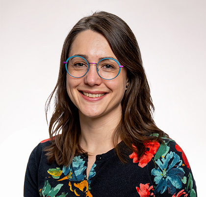 Headshot of Courtney K Wells