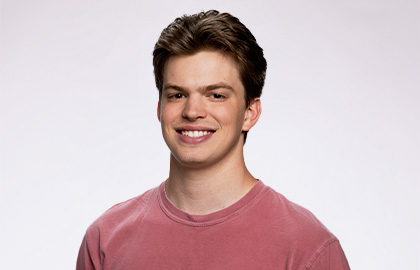 Headshot of Daniel Rowan