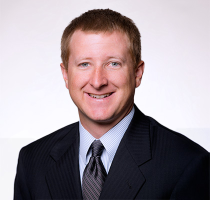 Headshot of David Berger