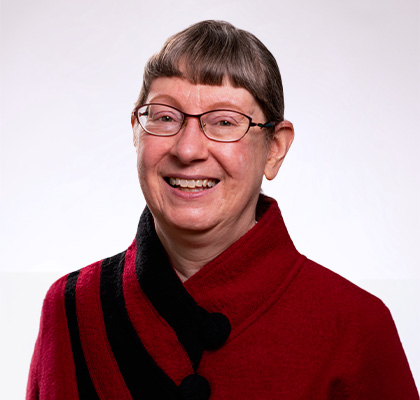 Headshot of Dawn Hukai