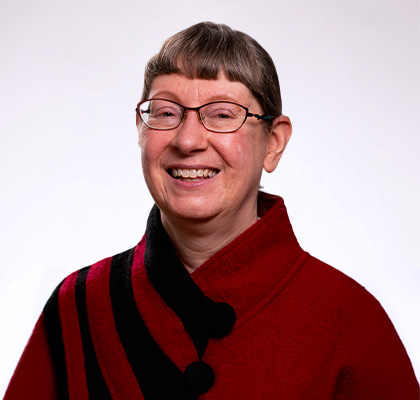 Headshot of Dawn Hukai