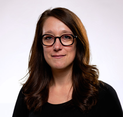 Headshot of Desiree Wiesen-Martin