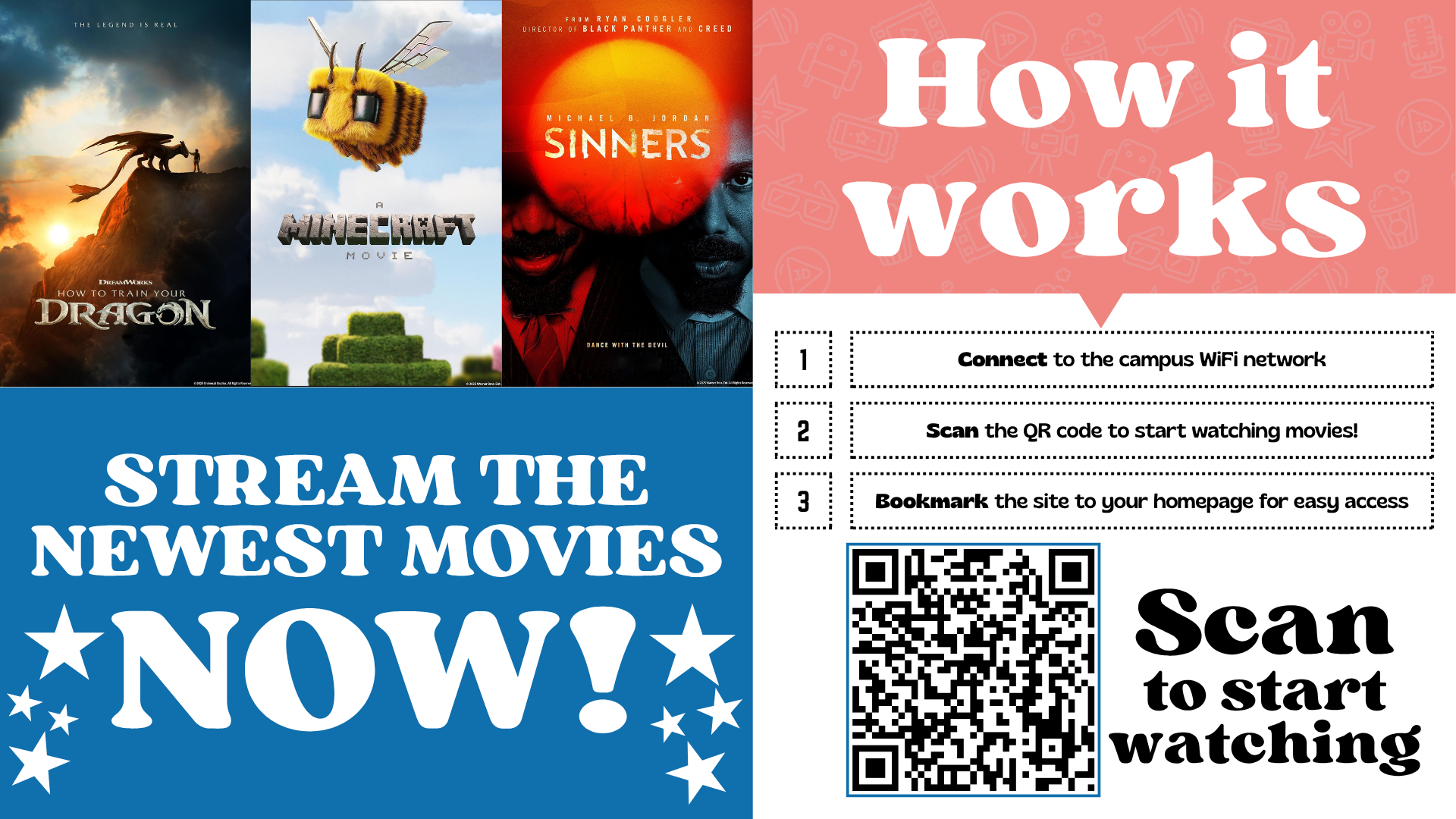 SWANK Cinema Access
