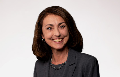 Headshot of Dina Fassino