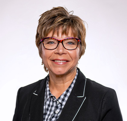 Headshot of Donna Thompson