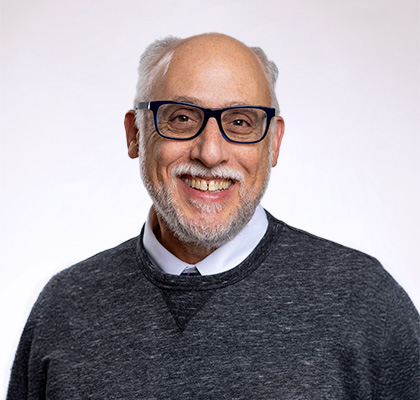 Headshot of Doug Margolis