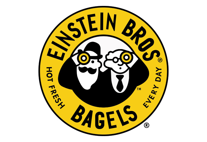Einstein Bros Bagels logo