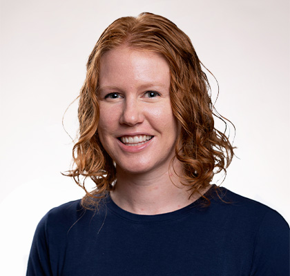 Headshot of Elizabeth Johnson