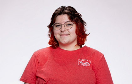 Headshot of Emma Atkinson