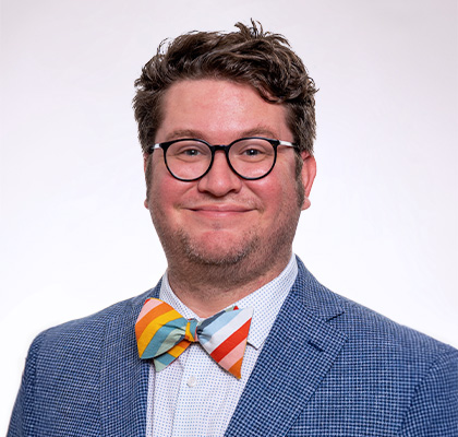 Headshot of Erik Kline