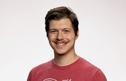 Headshot of Ethan Eberhardt