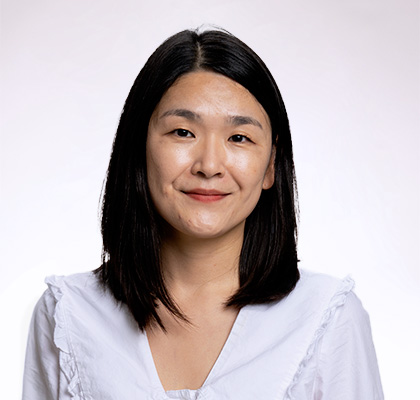 Headshot of Eunjee Jang