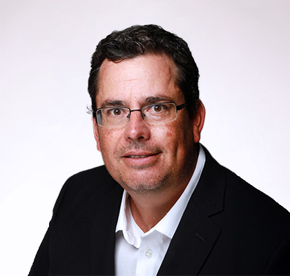 Headshot of Fred Bonilla