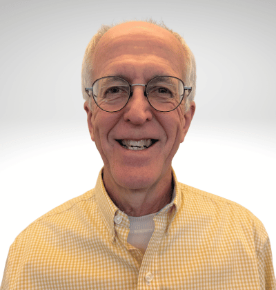 Photo of Geoff Scheurman