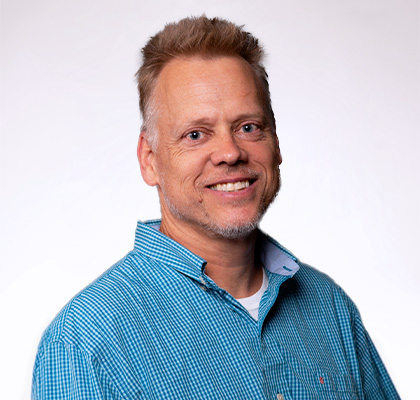 Headshot of Glenn Spiczak