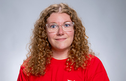 Headshot of Grace Langfield