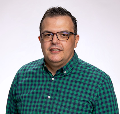 Headshot of Greg Kerkvliet
