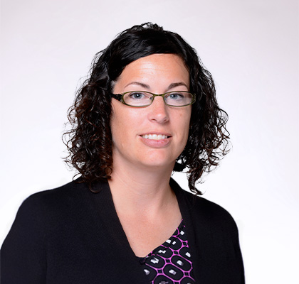 Headshot of Grettel Hecht