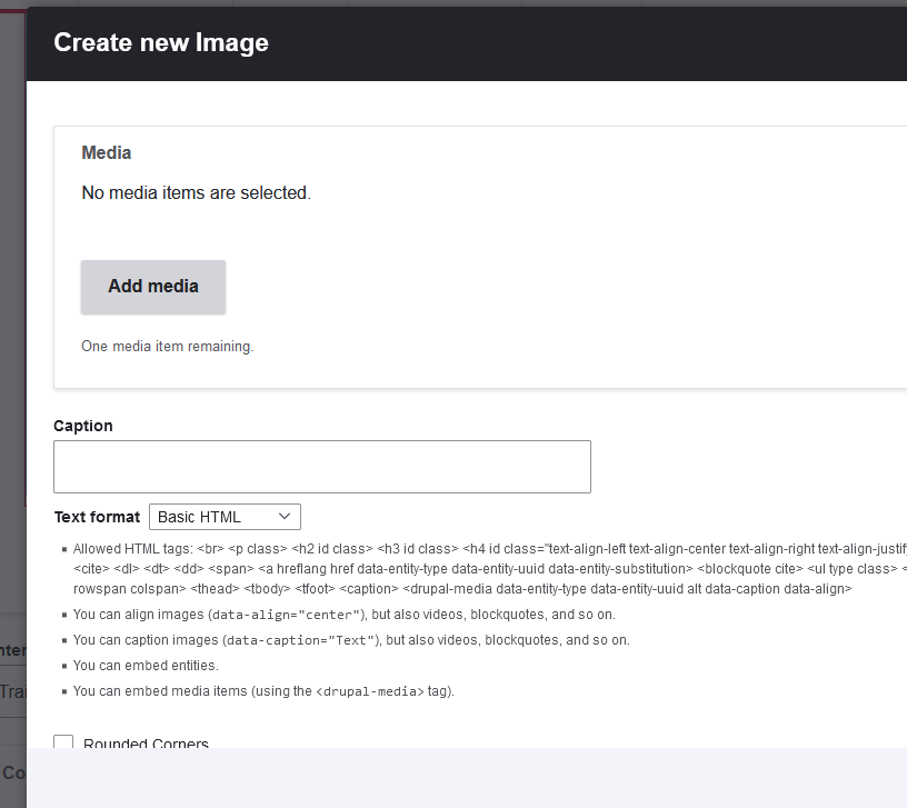 About uploading and image Pt 1
