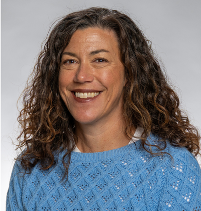 Photo of Instructor Gloria Guinee