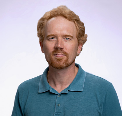 Headshot of Ivan Konev