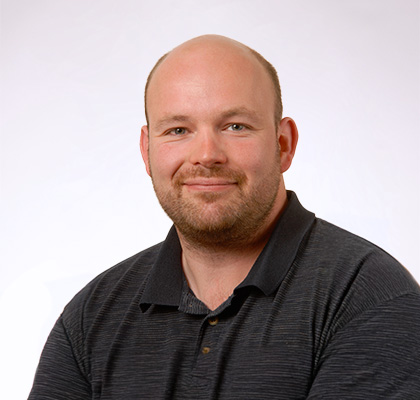 Headshot of Jason Unseth