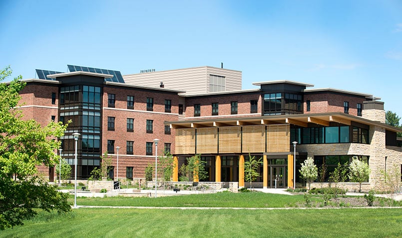 Jesse H Ames Suites